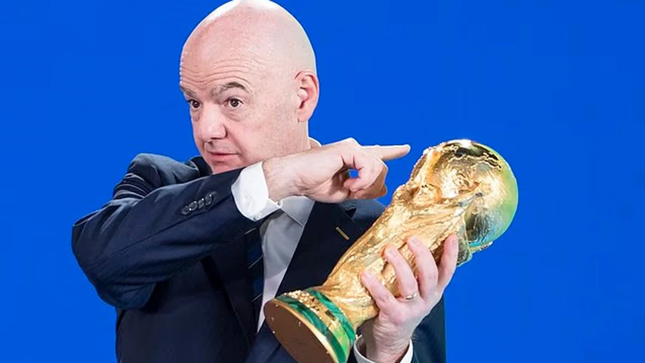 因凡蒂诺管理风格突变对FIFA赛事走向的深层影响